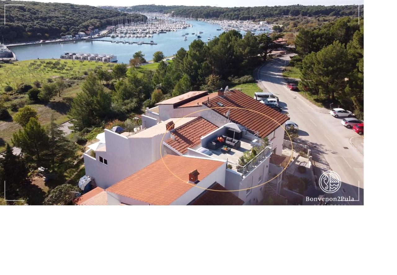 Apartments Bonvenon2Πούλα Εξωτερικό φωτογραφία