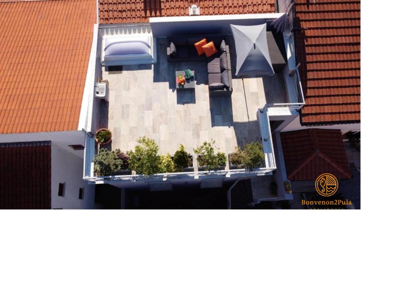 Apartments Bonvenon2Πούλα Εξωτερικό φωτογραφία