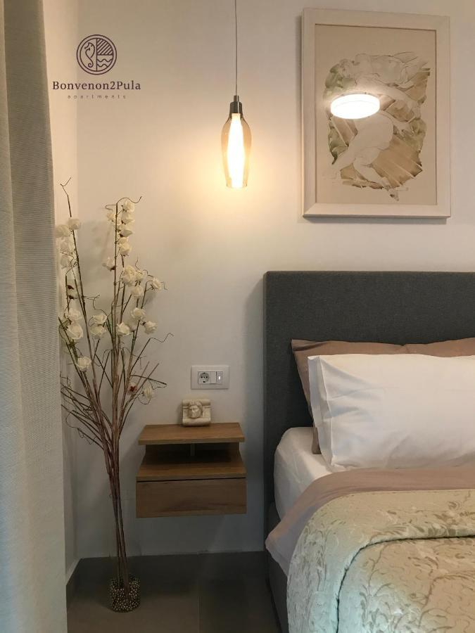 Apartments Bonvenon2Πούλα Εξωτερικό φωτογραφία