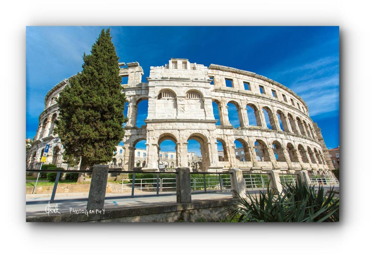 Apartments Bonvenon2Πούλα Εξωτερικό φωτογραφία