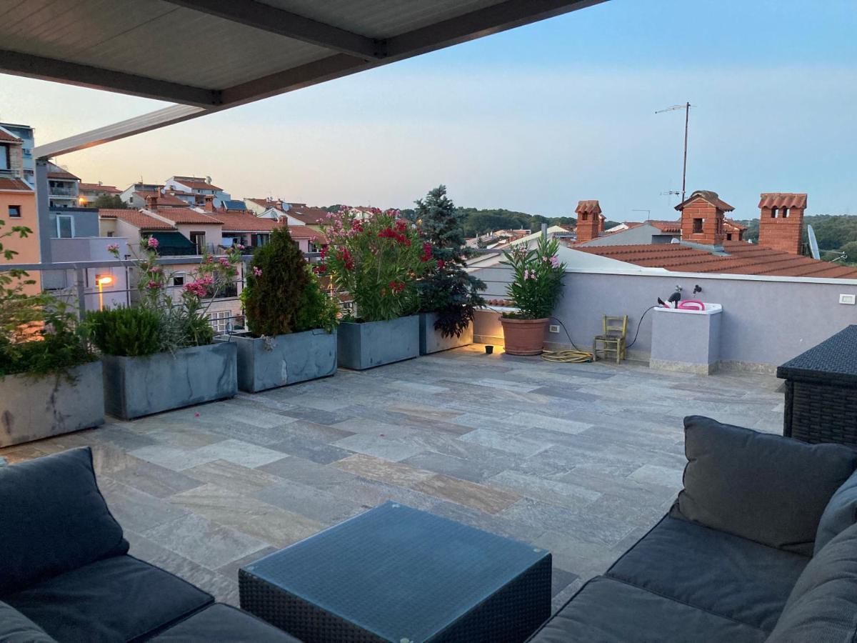 Apartments Bonvenon2Πούλα Εξωτερικό φωτογραφία