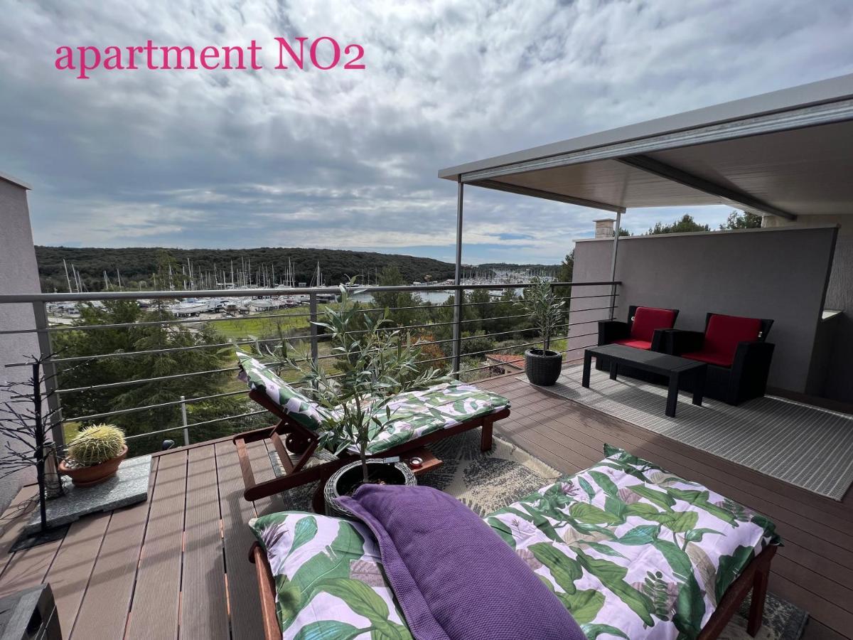Apartments Bonvenon2Πούλα Εξωτερικό φωτογραφία