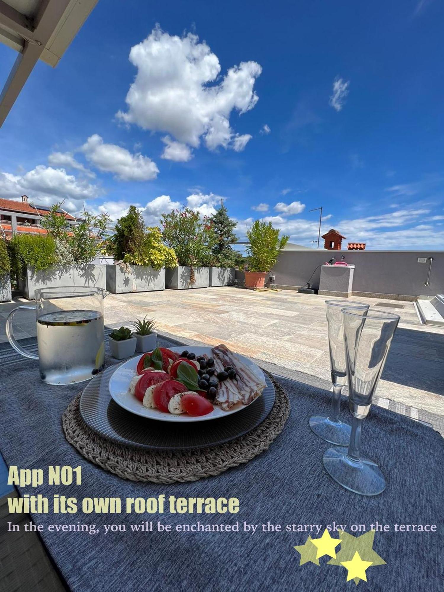 Apartments Bonvenon2Πούλα Εξωτερικό φωτογραφία