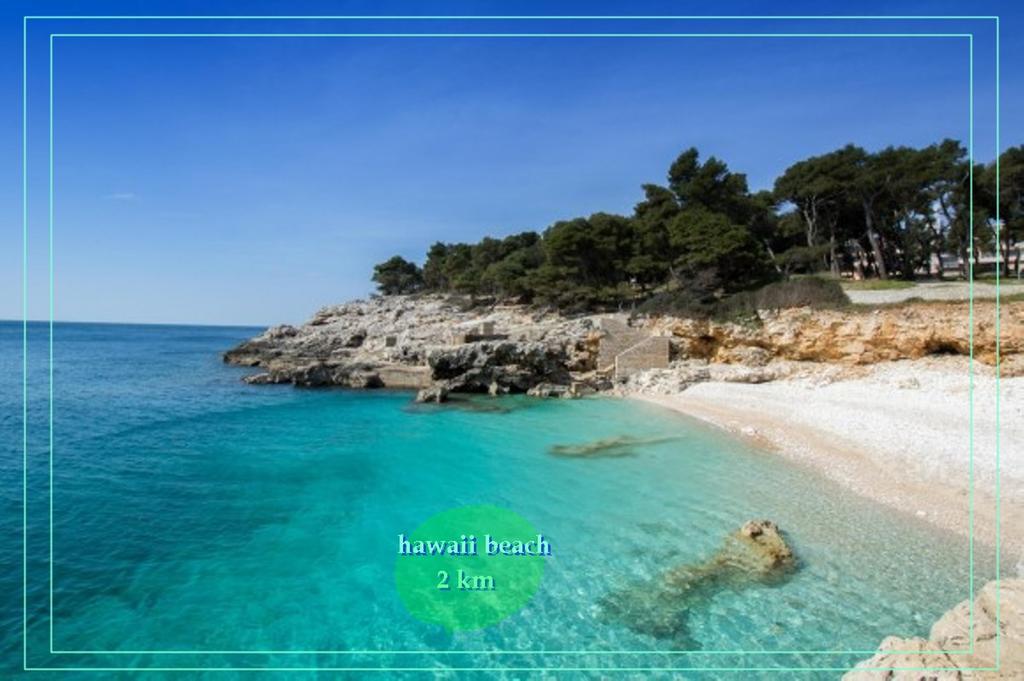 Apartments Bonvenon2Πούλα Εξωτερικό φωτογραφία