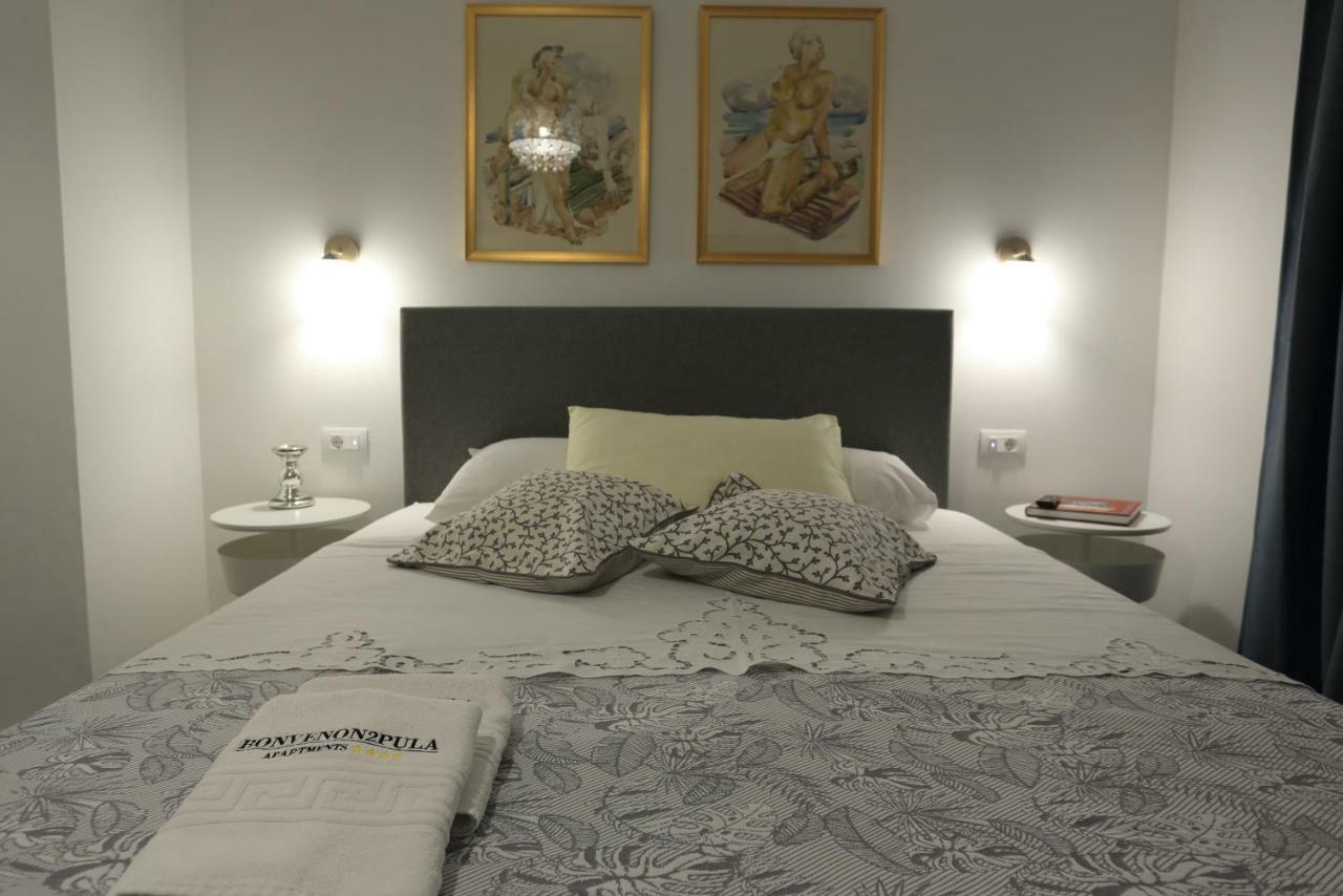 Apartments Bonvenon2Πούλα Εξωτερικό φωτογραφία